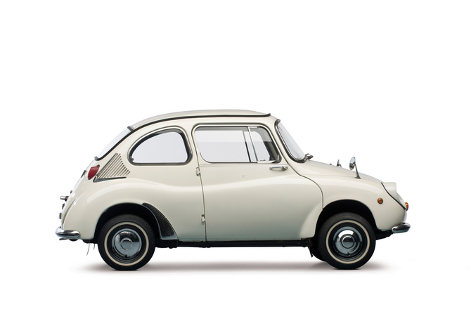 Subaru 360 Subaru 360