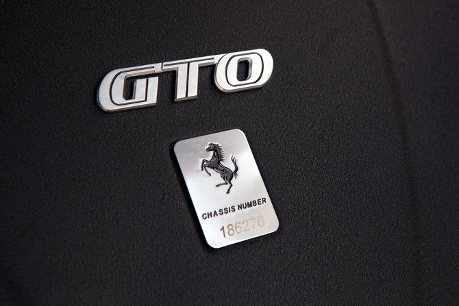 Ferrari 599 GTO Ferrari 599 GTO