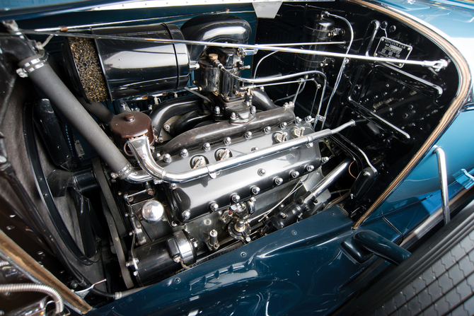 Lincoln Model K Sport Phaeton Lincoln Model K Sport Phaeton