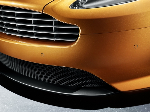 Aston Martin Virage Aston Martin Virage