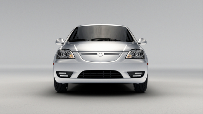 CODA Sedan CODA Sedan