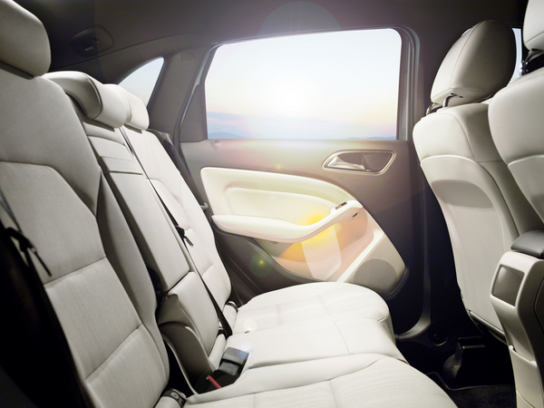Full Reveal of New B-Class Ahead of Frankfurt Full Reveal of New B-Class Ahead of Frankfurt