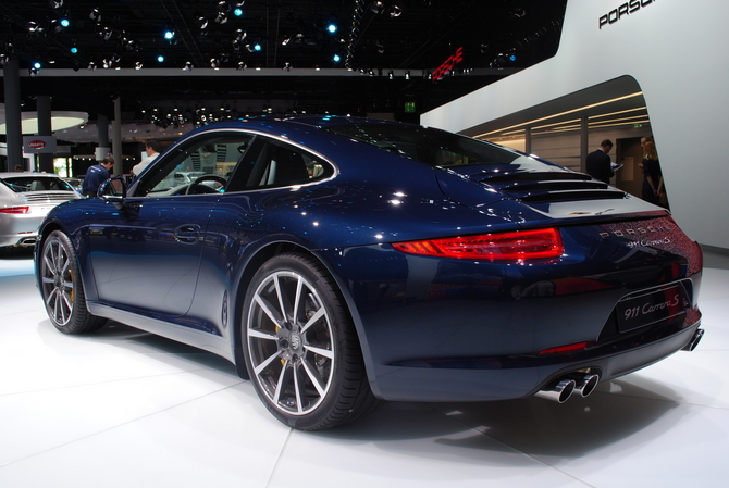 Porsche 911 Carrera S Porsche 911 Carrera S
