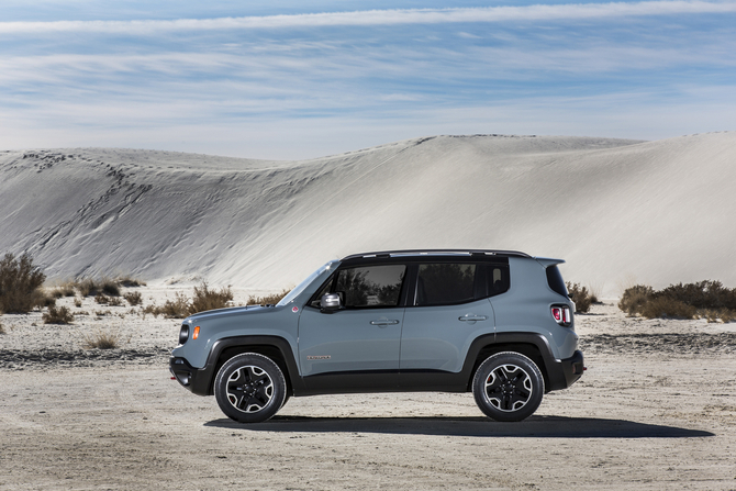 Jeep Renegade Jeep Renegade