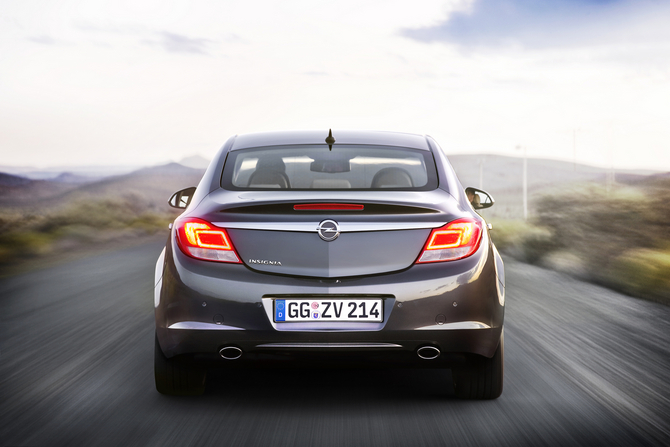 Opel Insignia Opel Insignia