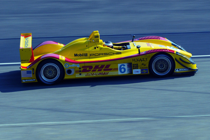 Porsche RS Spyder Porsche RS Spyder