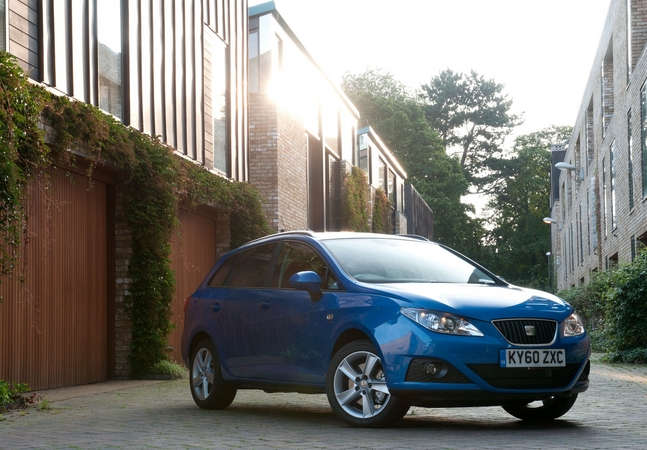 Seat Ibiza ST Seat Ibiza ST