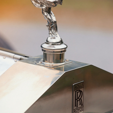 Rolls-Royce Phantom I Enclosed Drive Landaulette by Arthur Mulliner