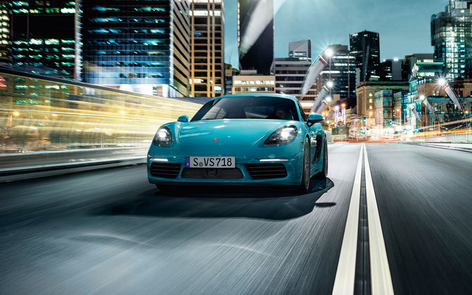 Porsche 718 Cayman S PDK Porsche 718 Cayman S PDK