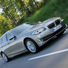 BMW 5 Series BMW 5 Series