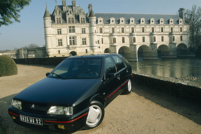 Citroën ZX Volcane Citroën ZX Volcane
