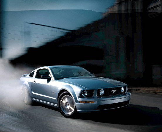 Ford Mustang V6 Ford Mustang V6