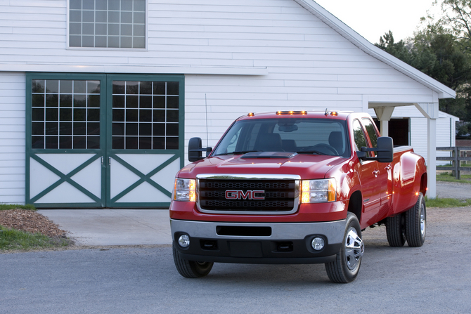 GMC Sierra Gen.2 GMC Sierra Gen.2