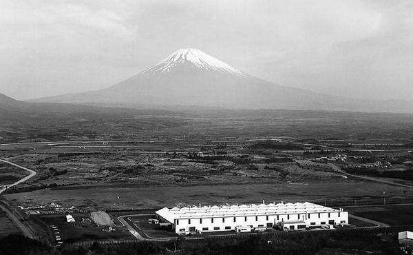 1966- Toyota proving grounds built in Higashifuji 1966- Toyota proving grounds built in Higashifuji