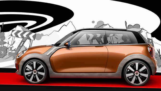 MINI (BMW) MINI Vision MINI (BMW) MINI Vision