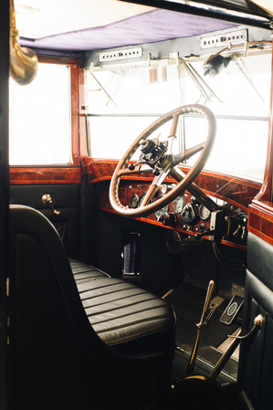 Rolls-Royce Phantom I Enclosed Drive Landaulette by Arthur Mulliner Rolls-Royce Phantom I Enclosed Drive Landaulette by Arthur Mulliner