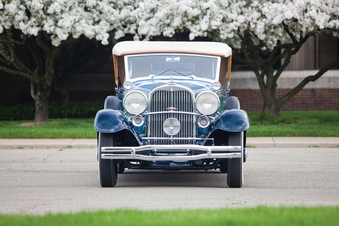 Lincoln Model K Sport Phaeton Lincoln Model K Sport Phaeton