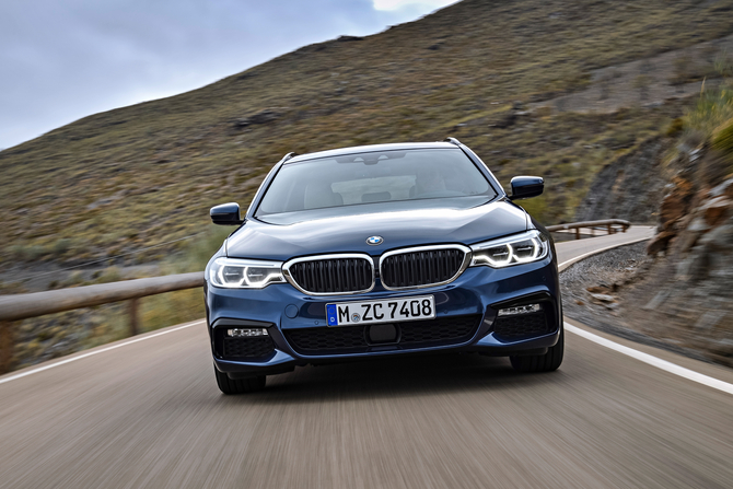 BMW 520d Touring BMW 520d Touring