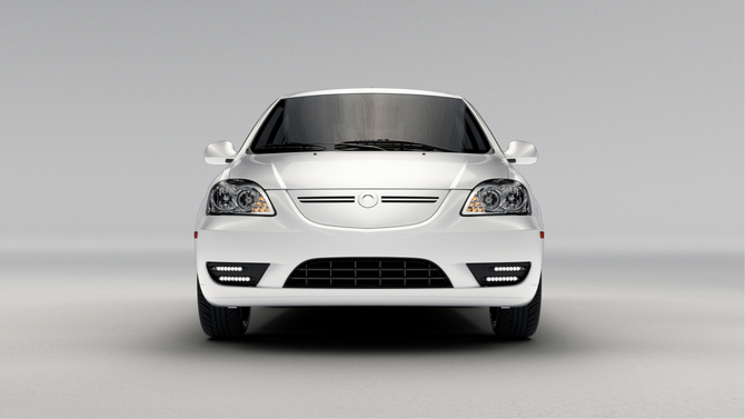 CODA Sedan CODA Sedan
