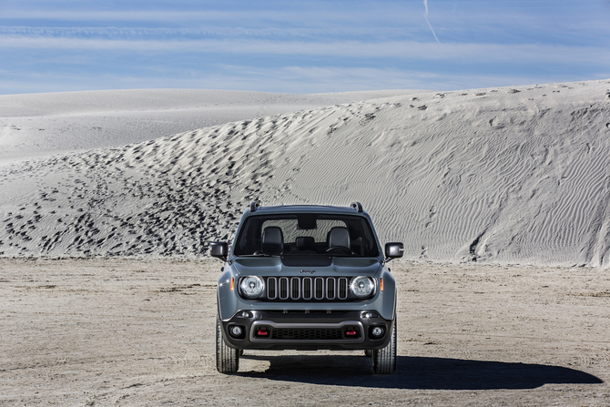 Jeep Renegade Jeep Renegade