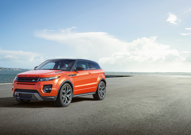 Land Rover Range Rover Evoque Land Rover Range Rover Evoque