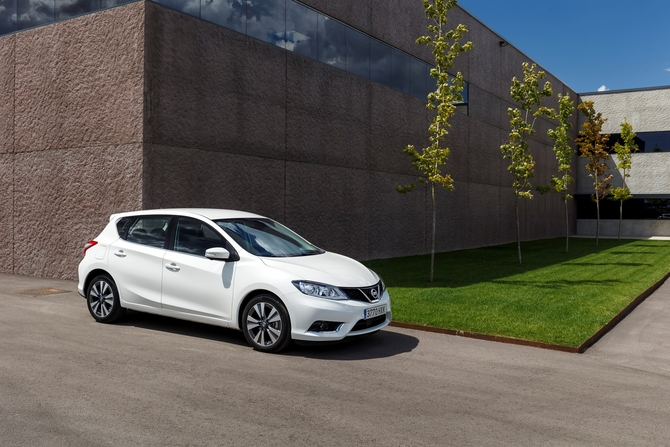 Nissan Pulsar 7 Nissan Pulsar 7