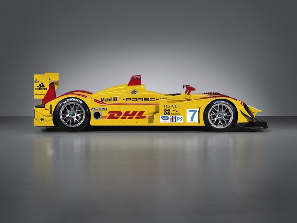 Porsche RS Spyder Evo Porsche RS Spyder Evo