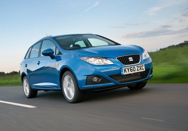 Seat Ibiza ST Seat Ibiza ST