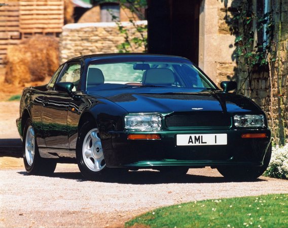 Aston Martin Virage Aston Martin Virage