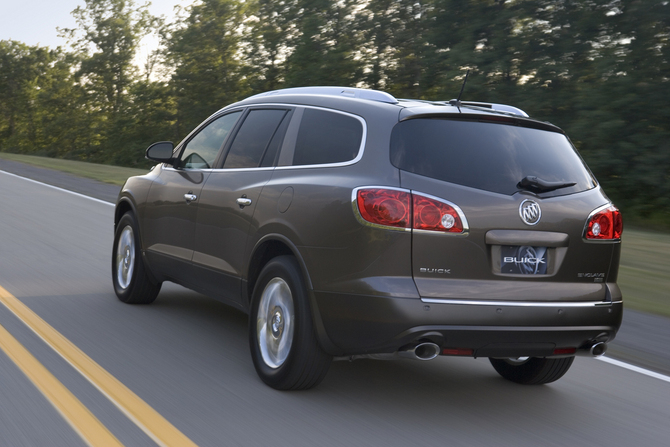 Buick Enclave Buick Enclave
