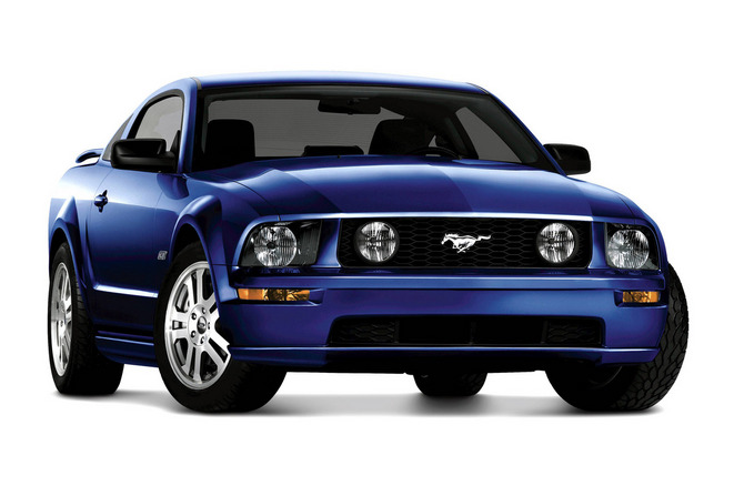 Ford Mustang V6 Ford Mustang V6