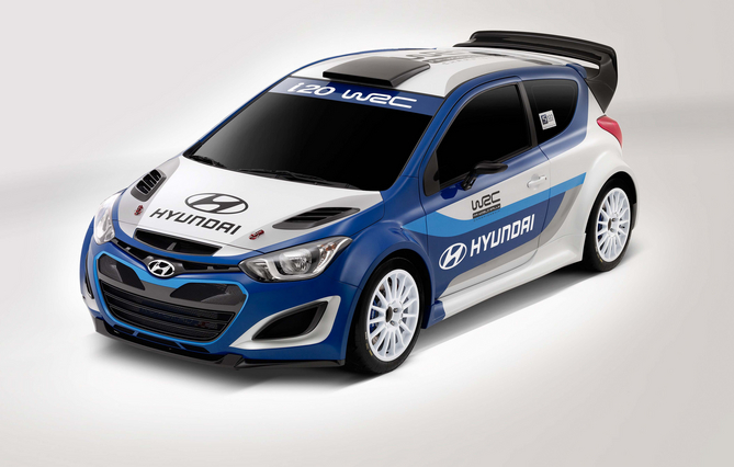 O carro vai juntar-se à estreia do novo VW Polo WRC O carro vai juntar-se à estreia do novo VW Polo WRC