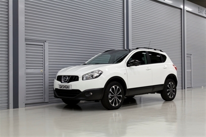 Nissan Qashqai 1.5dCi 4x2 Visia Nissan Qashqai 1.5dCi 4x2 Visia
