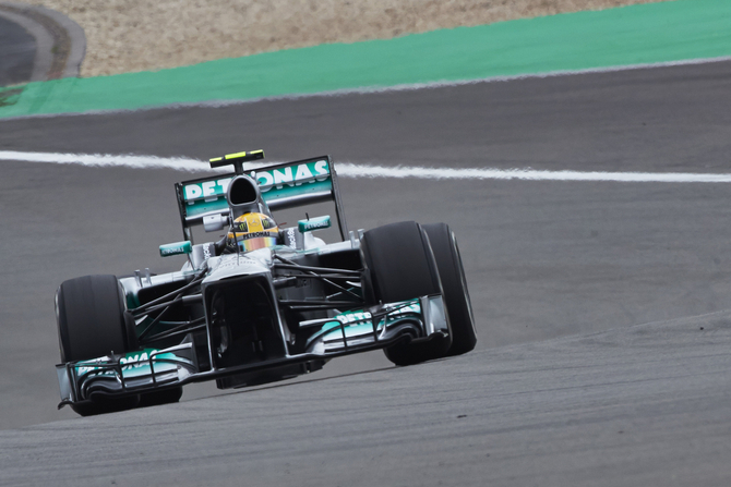Nico Rosberg was disappointed by only making it to Q2. Nico Rosberg was disappointed by only making it to Q2.