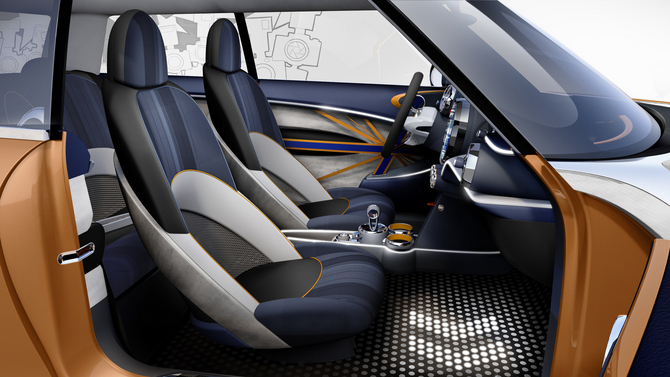 MINI (BMW) MINI Vision MINI (BMW) MINI Vision