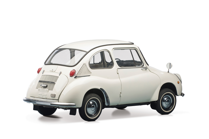 Subaru 360 Subaru 360