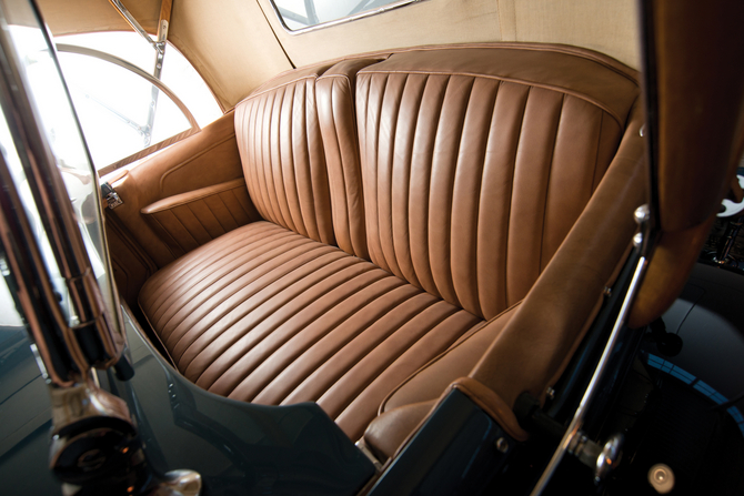 Lincoln Model K Sport Phaeton Lincoln Model K Sport Phaeton