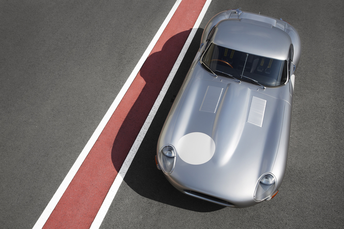 The Advanced Design Studio of Jaguar participated in the project from the start The Advanced Design Studio of Jaguar participated in the project from the start