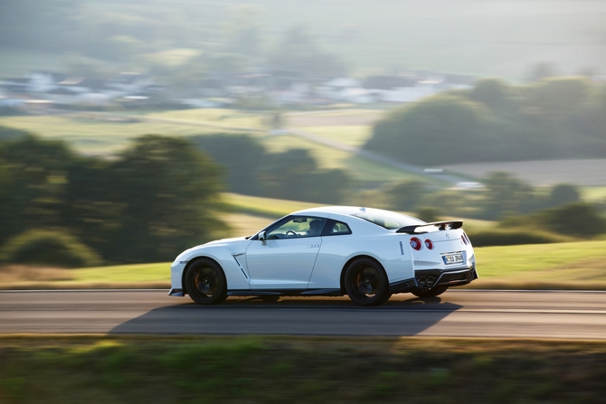 Nissan GT-R Track Edition Nissan GT-R Track Edition