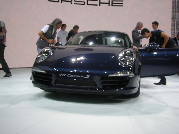 Porsche 911 Carrera S Porsche 911 Carrera S