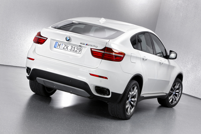 BMW X6 M50d BMW X6 M50d
