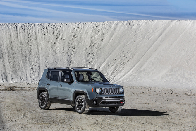 Jeep Renegade Jeep Renegade