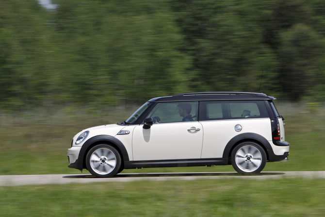 MINI (BMW) Mini Clubman Cooper S 184 hp MINI (BMW) Mini Clubman Cooper S 184 hp
