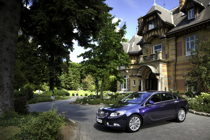 Opel Insignia Opel Insignia