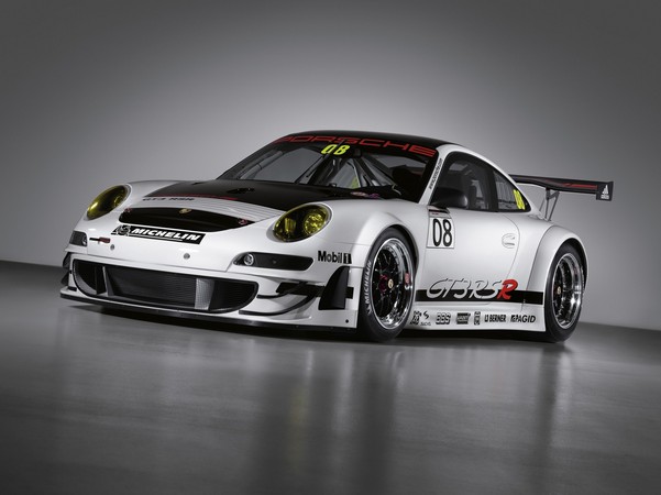Porsche 911 GT3 RSR Evo Porsche 911 GT3 RSR Evo