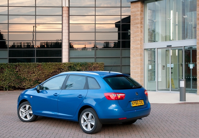 Seat Ibiza ST Seat Ibiza ST