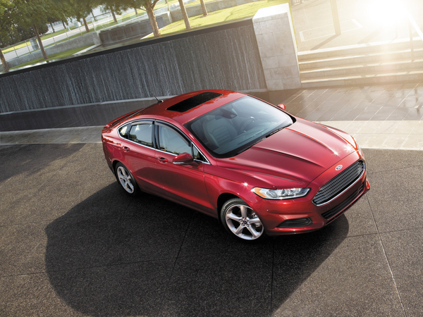 Ford Fusion Gen.2 Ford Fusion Gen.2