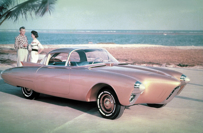 Oldsmobile Golden Rocket Oldsmobile Golden Rocket