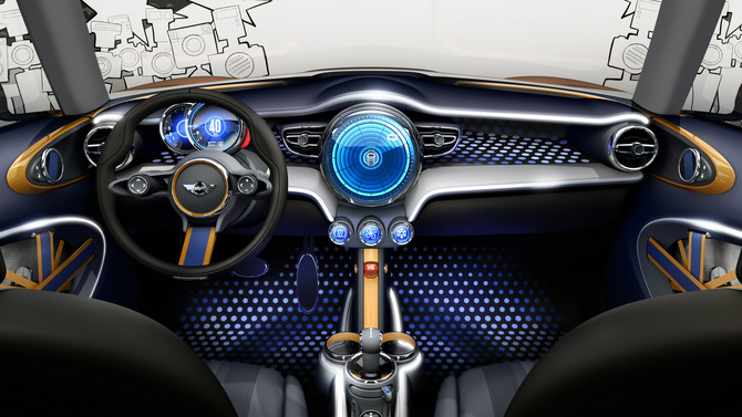 MINI (BMW) MINI Vision MINI (BMW) MINI Vision