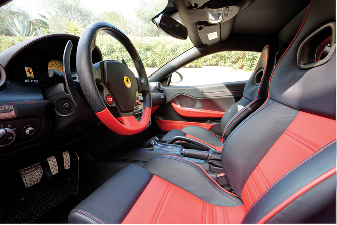 Ferrari 599 GTO Ferrari 599 GTO